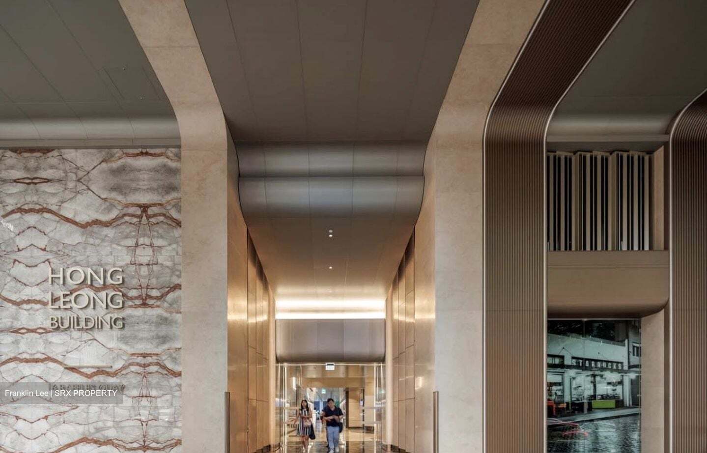 Hong Leong Building (D1), Office #540629441